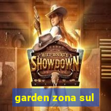 garden zona sul